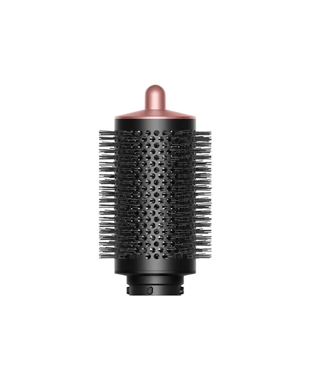 Насадка для воздушной обертки Dyson Large Round Brush для увеличения объема, никель