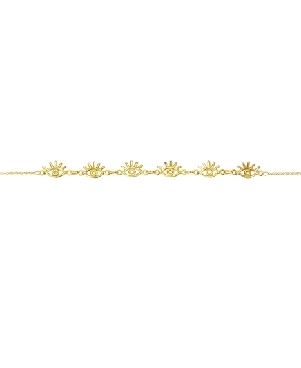 Колье Amorcito Minerva gold