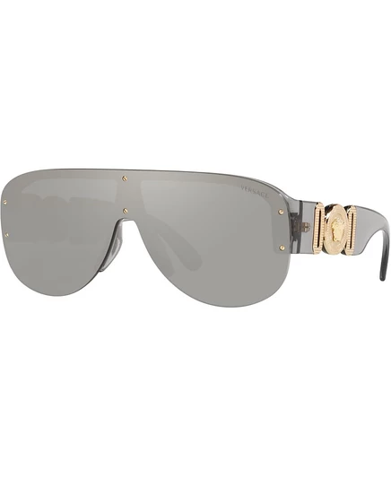 Мужские солнцезащитные очки Versace VE4391, серые