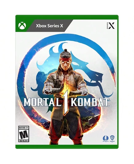 Видеоигра Mortal Kombat 1 для Xbox Series X