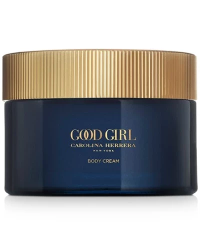 Крем для тела Carolina Herrera Good Girl, 6,8 унции, бесцветный