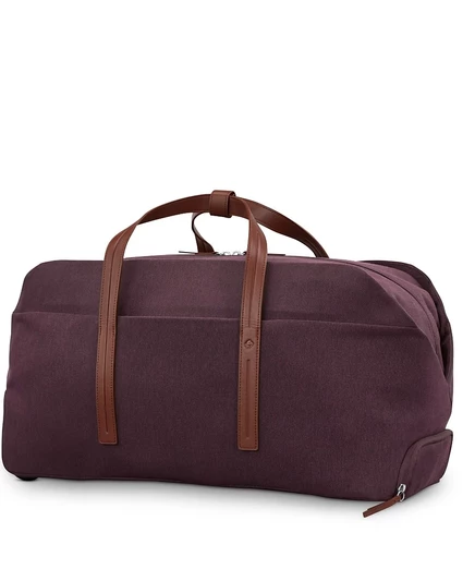 Дорожная сумка Samsonite Virtuosa на колесах, красная