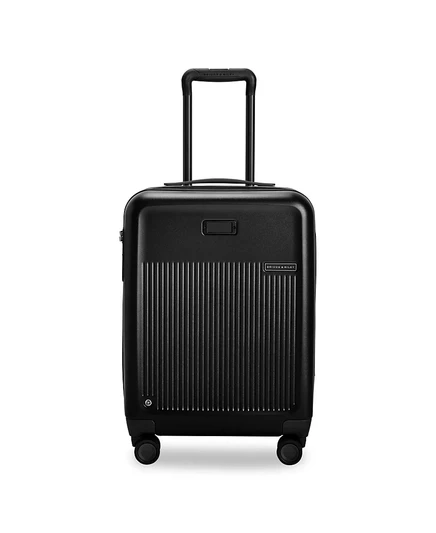 Чемодан Briggs & Riley Sympatico 3.0 Global, черный