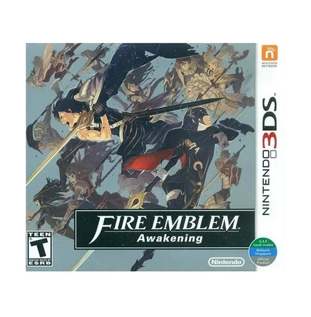 Игра для Nintendo 3DS Fire Emblem Awakening (UAE)