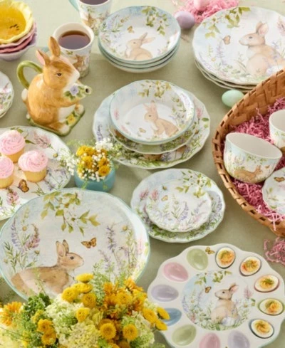 Столовая посуда «Easter Meadow»