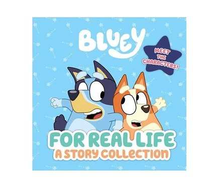Книга Bluey. Сборник историй, твердый переплет