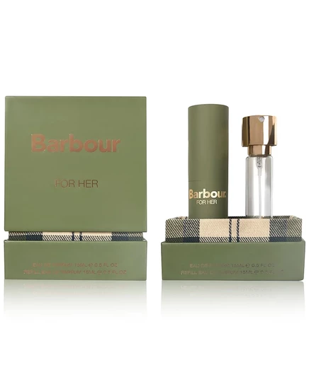 Женский набор парфюмерной воды Barbour Heritage For Her