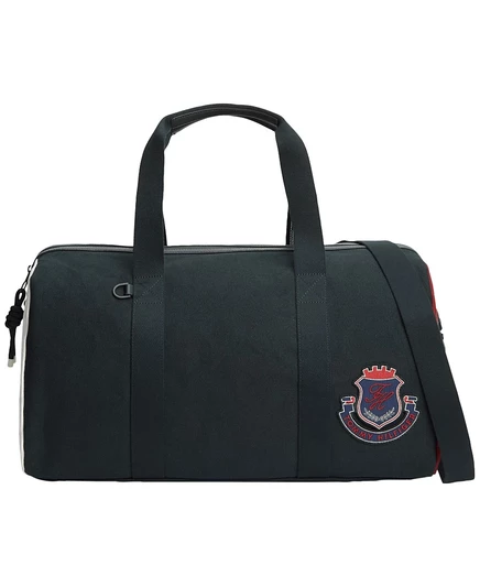 Мужская дорожная сумка Tommy Hilfiger Barrel, синяя