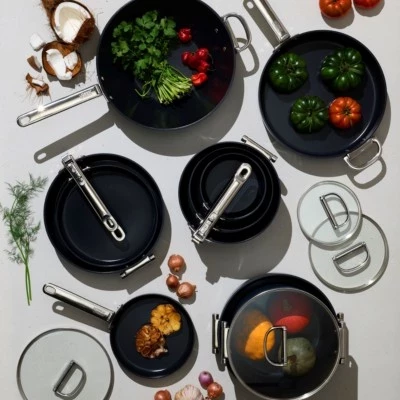 Joseph Joseph Space Ceramic Cookware