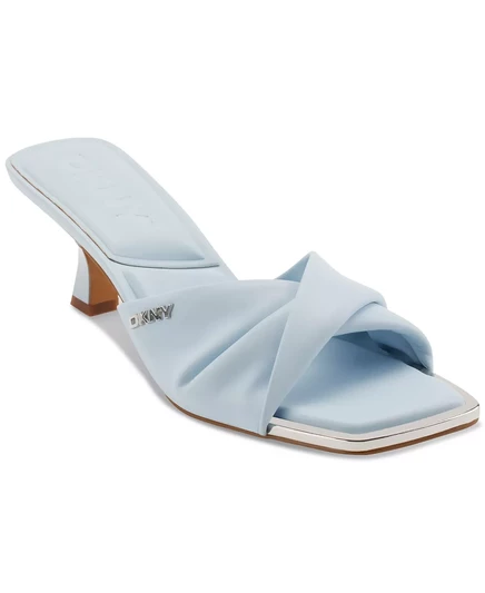  Женские босоножки Jolaine Twist Slide celeste