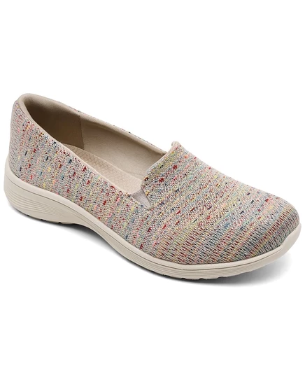 Женские кроссовки свободного кроя Skechers: новые повседневные кроссовки Cool - Sweet Horizons от Finish Line multi