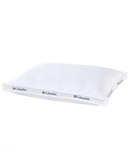 Подушка columbia perfect comfort, standard/queen, белая