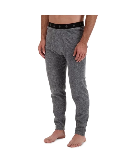 Оригинальные мужские брюки Alberto с подогревом charcoal, heather
