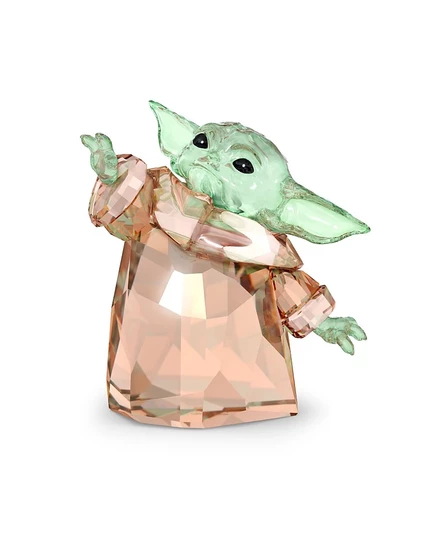 Фигурка Swarovski Star Wars «Малыш», разноцветная