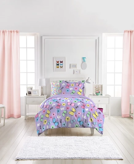 Детский комплект Dream Factory Sweet Butterfly, мультицвет
