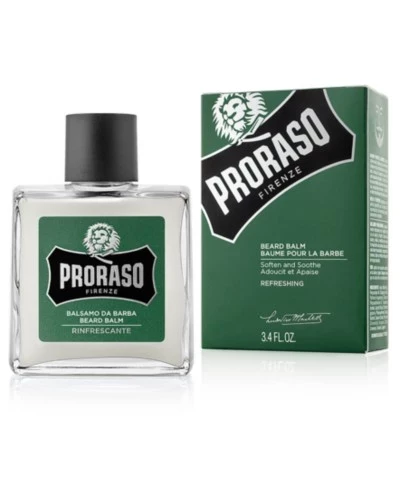 Мужской бальзам для бороды Proraso 96 г, освежающий