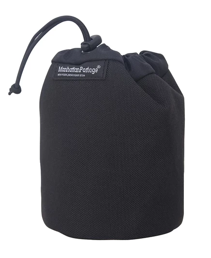 Сумка на шнурке Manhattan Portage Trek black