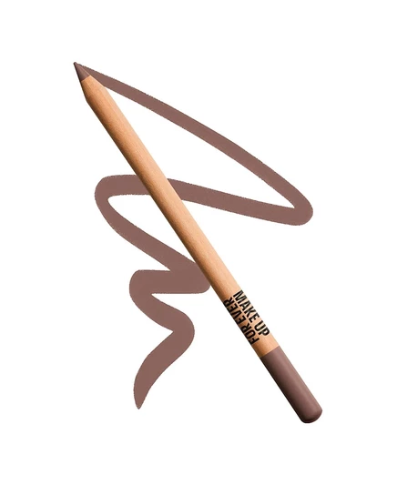 Карандаш для губ и глаз Make Up For Ever Artist Color Pencil, стойкий, коричневый, 1,1 г