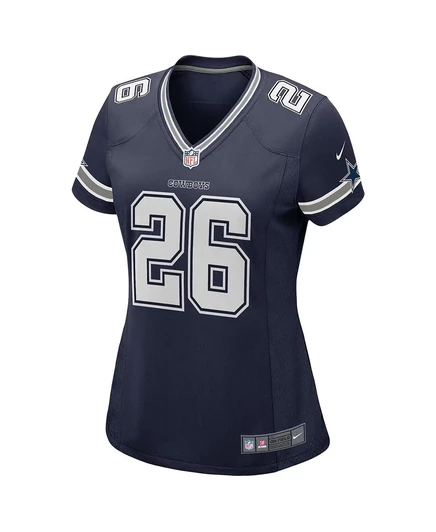 Женская игровая майка Nike DaRon Bland темно-синего цвета Dallas Cowboys navy