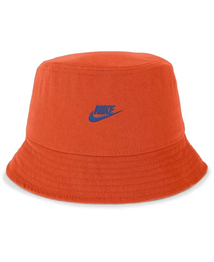 Мужская оранжевая кепка-панама Nike Florida Gators Legacy Apex orange