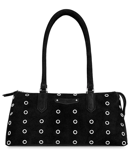 Женская сумка на плечо Rebecca Minkoff Industry, черная