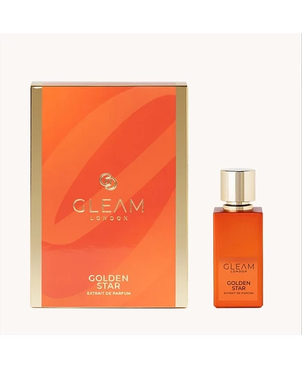 Парфюмерная вода Gleam Golden Star Extrait de Parfum, 50 мл