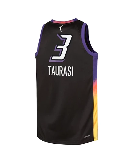 Детская майка Nike Diana Taurasi 2024 Rebel, черная