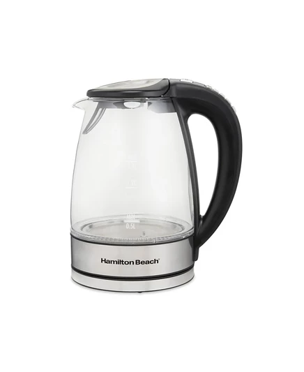 Электрический чайник Hamilton Beach 40941RG 1,7 л, серый