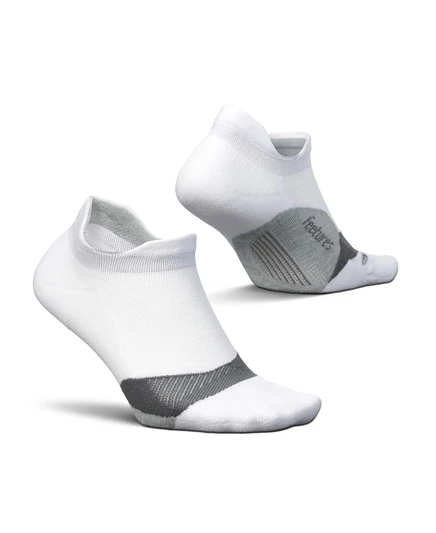Мужские носки Feetures Elite компрессионные, белые