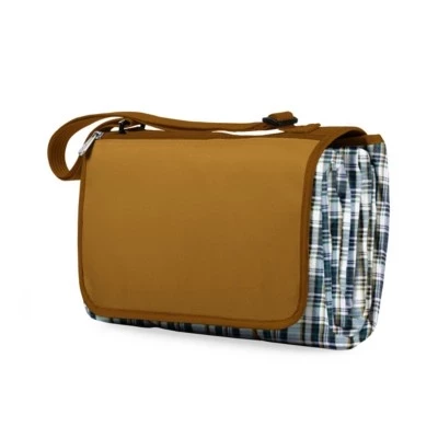 Плед для пикника Picnic Time Blanket Tote, коричневый