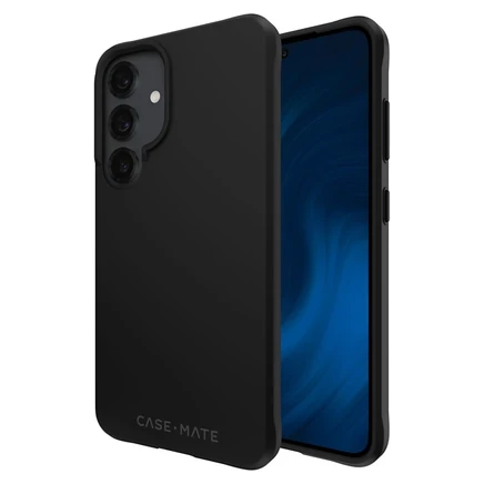 Прочный чехол Case-Mate для Samsung Galaxy S 2025 Small black