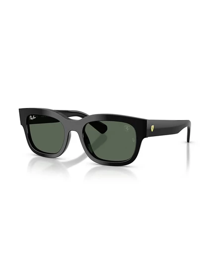 Квадратные солнцезащитные очки Ray-Ban Унисекс, RB2228M, черный