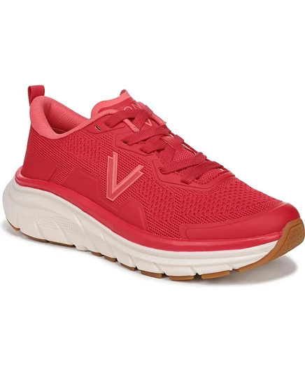  Женская обувь для ходьбы Walk Max fruit punch knit mesh