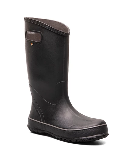 Мужские резиновые сапоги Bogs Anti-Slip, черные
