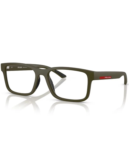 Мужская оправа Prada Linea Rossa PS 01RV, зеленая