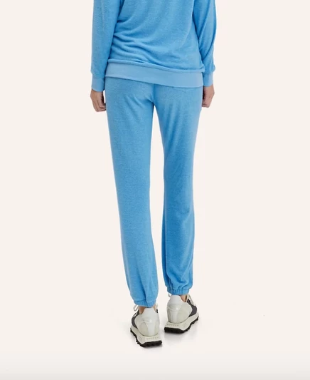 Спортивные брюки NOM для беременных Wren bluebell