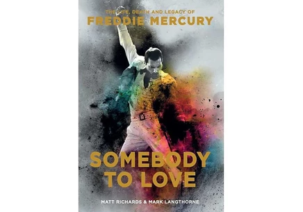 Книга Somebody to Love. Жизнь и наследие Фредди Меркьюри