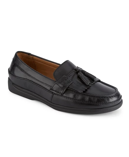 Мужские мокасины Dockers от Sinclair black