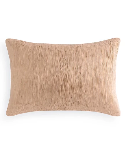 Декоративная подушка Donna Karan Home Evolution 14″×20″, золотая