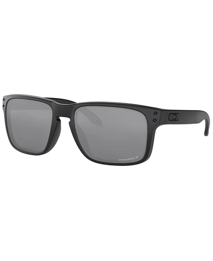 Мужские очки Oakley Holbrook OO9102, поляризация, черные