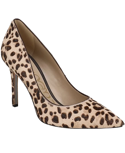 Женские туфли Sam Edelman Hazel, леопардовый принт