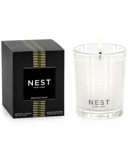 Ароматическая свеча Nest New York Grapefruit 57 г