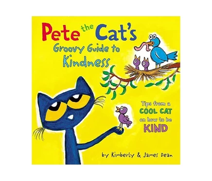 Pete the Cat. Руководство по доброте, Джеймс Дин