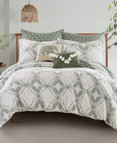Комплект покрывала Levtex Home Kemala, двусторонний