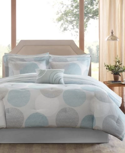 Комплект с покрывалом Madison Park Essentials Knowles
