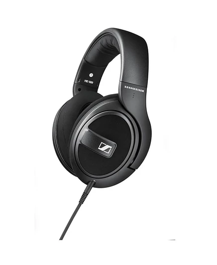Наушники Sennheiser HD 569 закрытого типа, черные