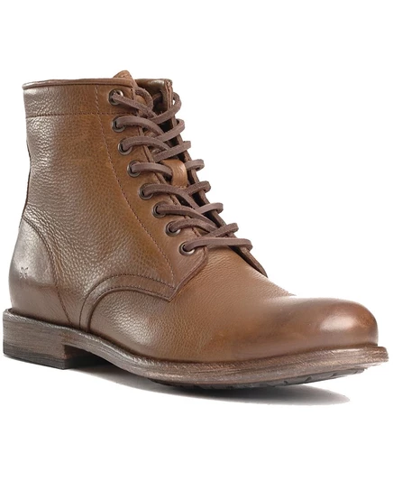Мужские ботинки Frye Tyler шнурованные, коричневые