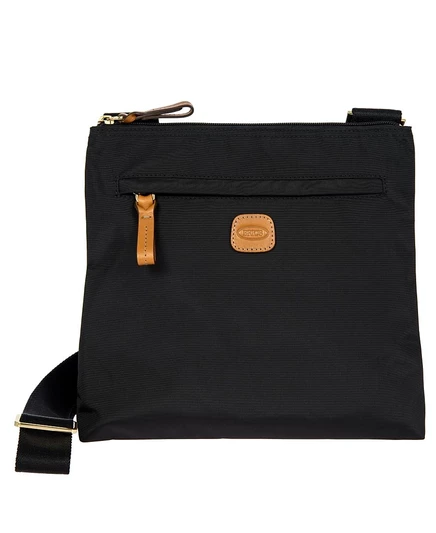 Сумка через плечо Bric's X-Bag Urban нейлоновая, черная