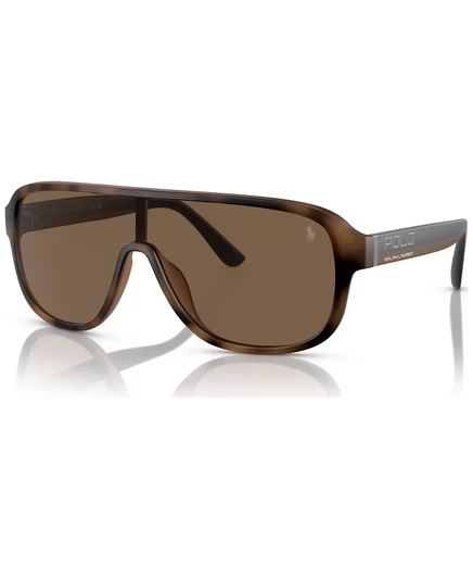  Мужские солнцезащитные очки, PH4196U matte havana brown