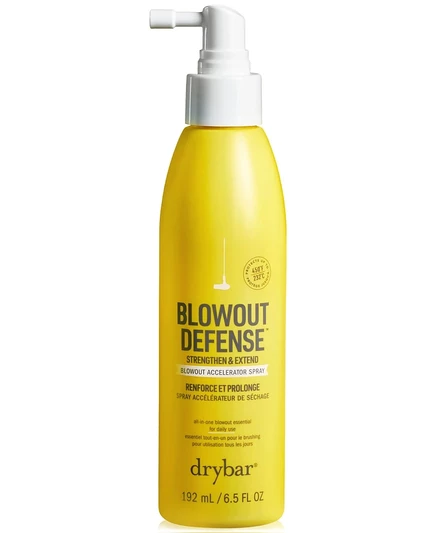 Спрей для усиления и продления эффекта разглаживания Drybar Blowout Defense, 6,5 унций, без цвета